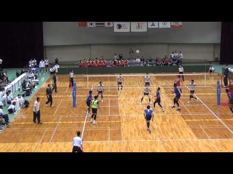 The 23rd Asian Pacific Cup Japan-Thailand 2011-Jun-19