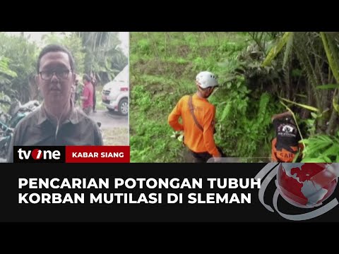 Petugas Gabungan Masih Mencari Potongan Tubuh Korban Mutilasi Di Tiga