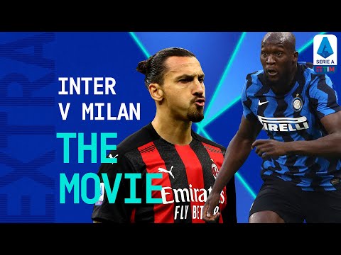 The Derby is Red and Black! | The Movie: Inter 1-2 Milan | Serie A Extra | Serie A TIM