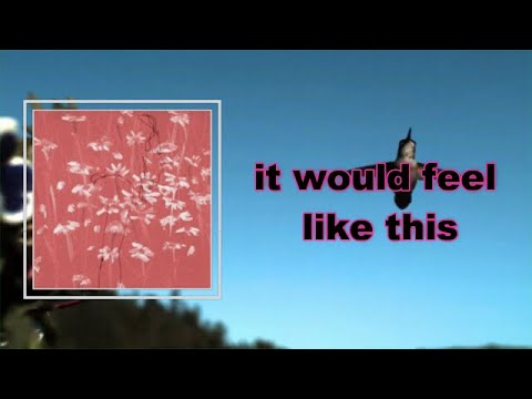 ​girl in red - ​it would feel like this (Lyrics)