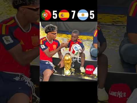 The <strong>Day</strong> Yamal Destroyed the Megastars || Ronaldo Lamine Yamal <strong>Messi</strong> imaginary 2090 #ronaldo #<strong>messi</strong>