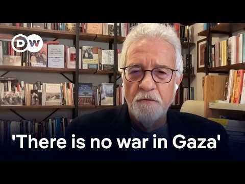"The IDF is involved, right now, in completely flattening Gaza" Omer Bartov interview