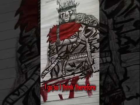 "You Won’t Believe This Blasphemous Drawing is Hand-Made 😲🔥" #blasphemous  #anime  #art  #drawing