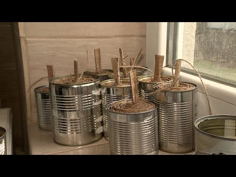 Refugiados na Ucrânia anseiam pelo regresso a casa
