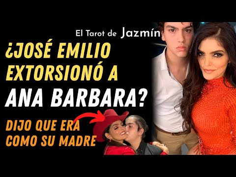 ¿José Emilio extorsionó a Ana Barbara? | El Tarot Responde