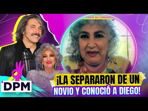 EXCLUSIVA Amanda Miguel revela que su primer amor NO fue Diego Verdaguer | De Primera Mano