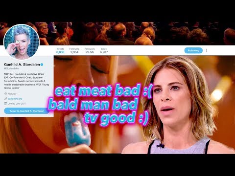 Why Jillian Michaels & Pop Culture HATE KETO AND MEAT | say #Yes2Meat