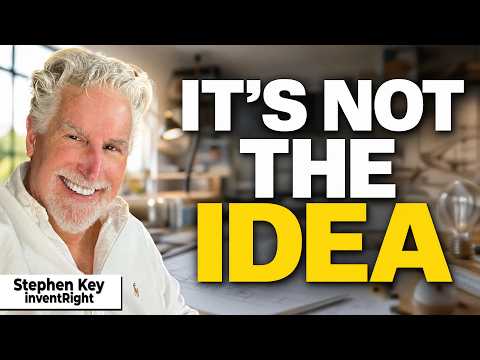 Why Some People Succeed With Their Ideas and Others Don't