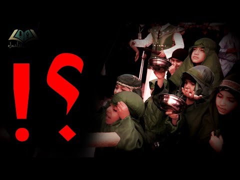 ما الذي أبكى أمير المؤمنين -ع- ؟!  {واعباساه} | M.R.S