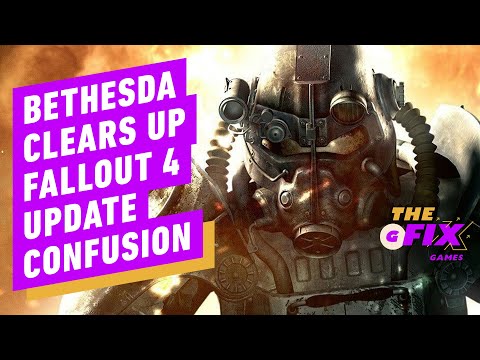 Bethesda Confirms Who Is Getting the Fallout 4 Next-Gen Update - IGN Daily Fix