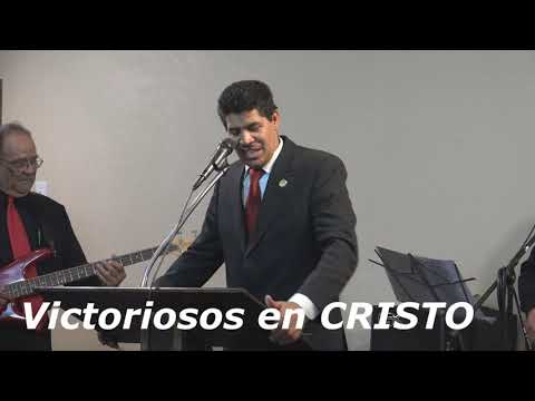 Cristianos victoriosos. Pastor; Gerson Martinez.