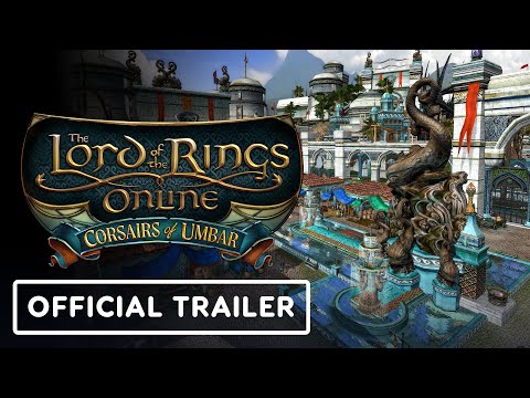 The Lord of the Rings Online - Official Corsairs of Umbar Teaser Trailer