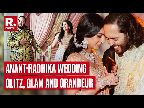Anant-Radhika Wedding: Global Stars To Indian Bigwigs Grace The Biggest Wedding Of The Year