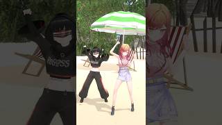 【黒子ちゃんと #踊ってみた】チーム友達【暴れてみたかもしれない】#shorts