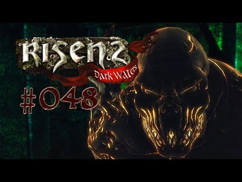 Risen 2 - Dark Waters [Deutsch]  #048 ⚓ Die goldene Maske der Ahnen