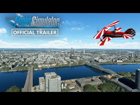 Microsoft Flight Simulator | City Update 1: Germany