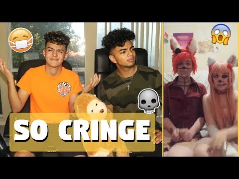 EW WTF?!?! - Ultimate Tik Tok Cringe Compilation (REACTION)
