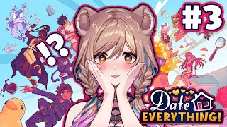 【DATE EVERYTHING!】CHAT HELPS ME RIZZ UP OR FUMBLE BADDIES!!