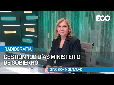 Mtra. Gobierno: El sistema penitenciario de ser firme, pero respetar derechos humanos |#Radiografia