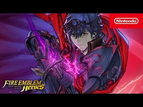 【FEH】 新英雄＆魔器クロム