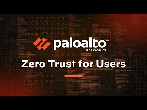 Zero Trust for Users