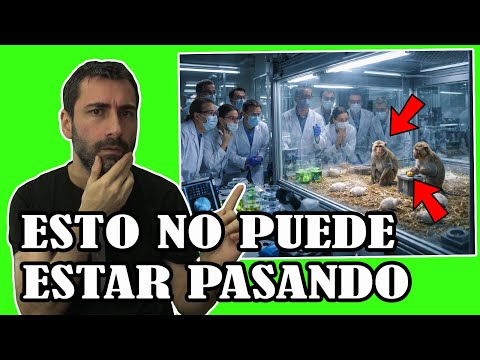 ¡ES ATERRADOR! Un Extraño Experimento LOGRA LO IMPENSABLE