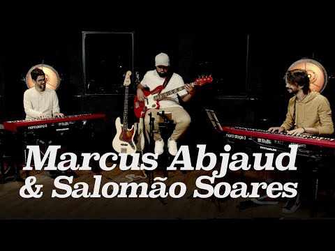 NORD LIVE: São Paulo Session: Marcus Abjaud & Salomão Soares