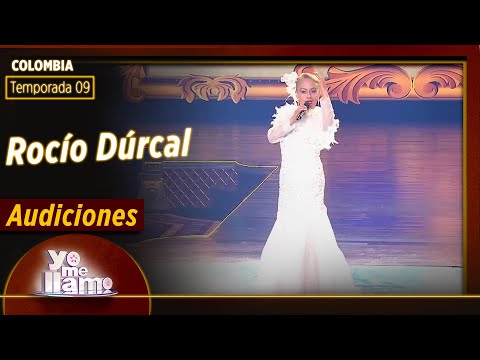 Rocío Dúrcal  Audiciones | Temp. 09 | YO ME LLAMO