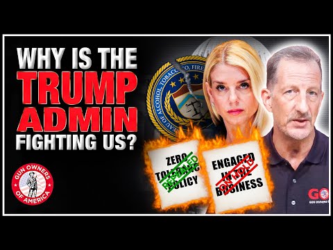 Trump's DOJ Is Fighting GOA On These Three Issues