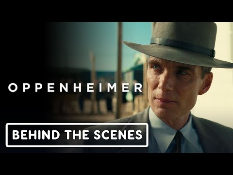 Oppenheimer - Official Behind the Scenes Clip (2023) Cillian Murphy, Emily Blunt, Matt Damon