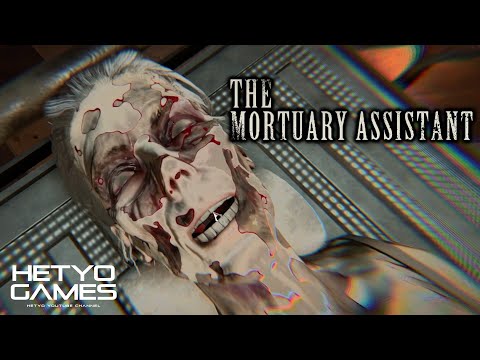 呪われた死体安置所でバイトするホラゲーがゾッとする結末が怖すぎた…【The Mortuary Assistant】