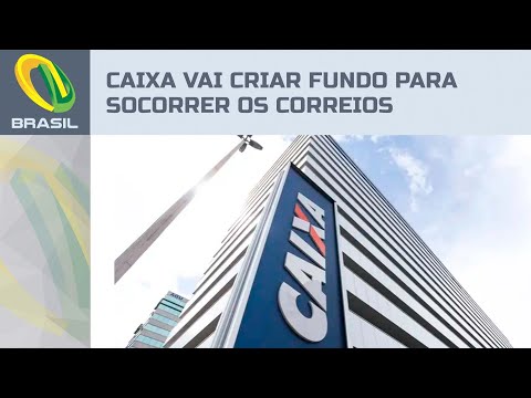 Caixa vai criar fundo imobiliário para levantar recursos para os Correios