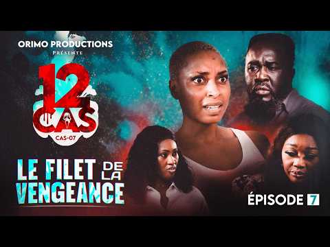 LE FILET DE LA VENGEANCE ( Film Africain de Blaise Option ) Épisode 7 avec Jordan KOUATO , S. MBESSO