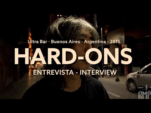 Hard-Ons Concert Tickets - 2026 Tour Dates