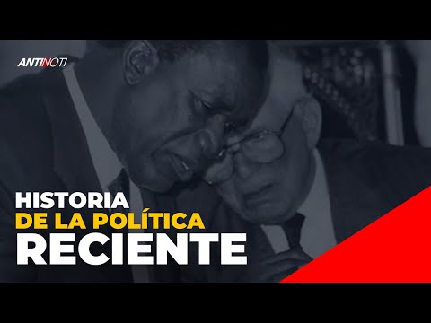 La Historia Reciente De La Política Dominicana [Programa Especial] | Antinoti