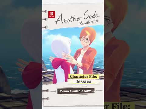 Meet Ashley’s aunt, Jessica. Could she be tied to a strange disappearance? #AnotherCodeRecollection