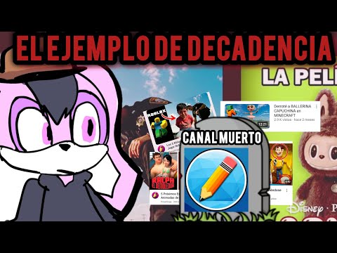 El canal con la peor decadencia / Drawblogs 