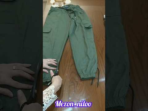 #تغییر_لباس#ideas #sewing #tips #tailoring #fashion #tricks ایده #ترفند #تعمیر_لباس #مد_سبز