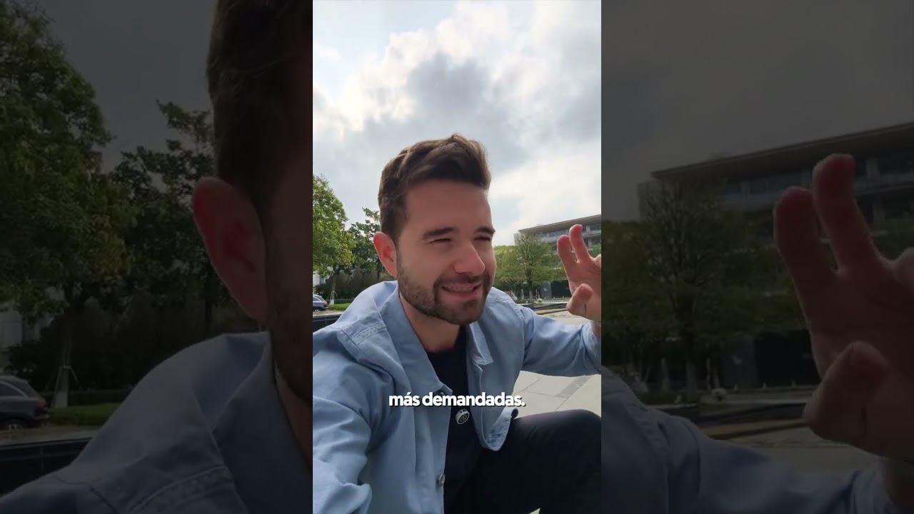 ¿Sabías que en China el color de tu matrícula dice mucho de tu coche?🤯🇨🇳
