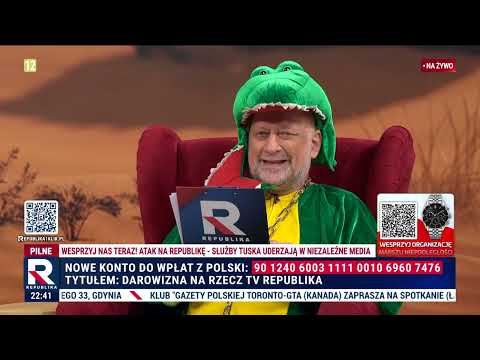 Czym będzie się zajmował Żurek po utracie władzy?  | Piachem W Tryby