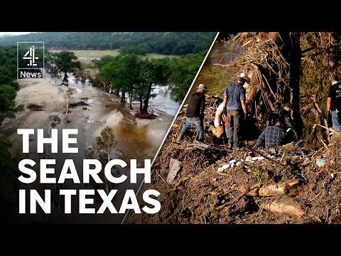 Texas: over 170 still missing after flash flooding