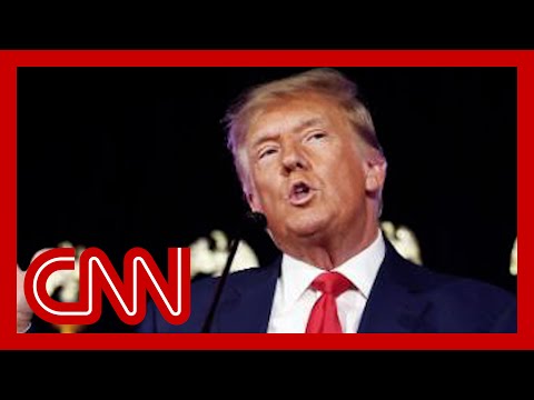 Judge issues protective order against Trump in 2020 election case
