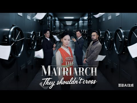 😘“The Matriarch They Shouldn't Cross” | 💅 Hidden queen 👑 Power, revenge, and revelation.—GoodShort