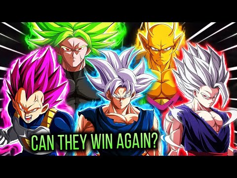 The Second Tournament of Power is a GAME CHANGER - Every NEW Power Up EXPLAINED (DRAGON BALL SUPER)