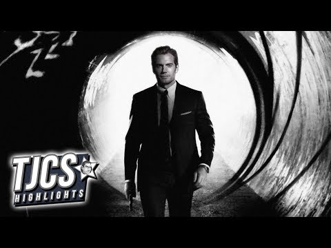 Will Cavill Replace Daniel Craig In James Bond 25?