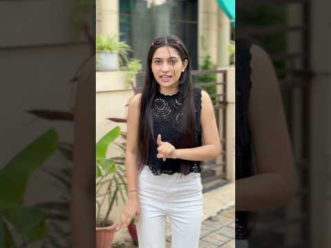 Drama mode ON 🎭😂 || suhani patel || #shorts #viral #comedy #suhanipatel