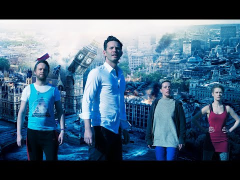 映画『2020 世界終焉の日』予告