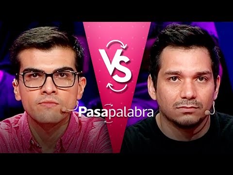 Pasapalabra | Felipe González vs Axel Lira