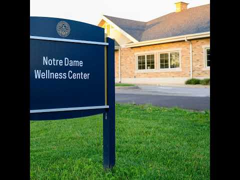 Notre Dame Wellness Center provides best-in-class health benefits for
employees