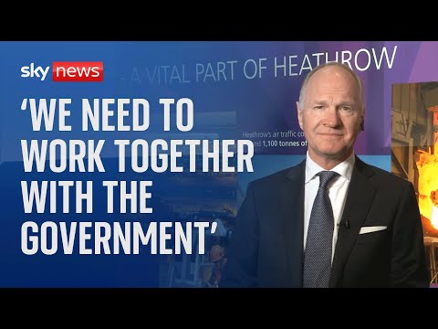 Heathrow sees third runway by 2035 with no public money needed